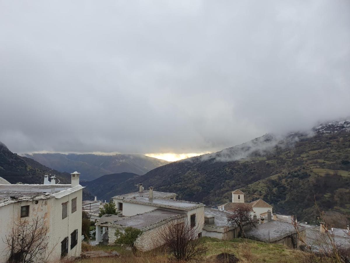 La Higuera Apartment บูบิยอน ภายนอก รูปภาพ