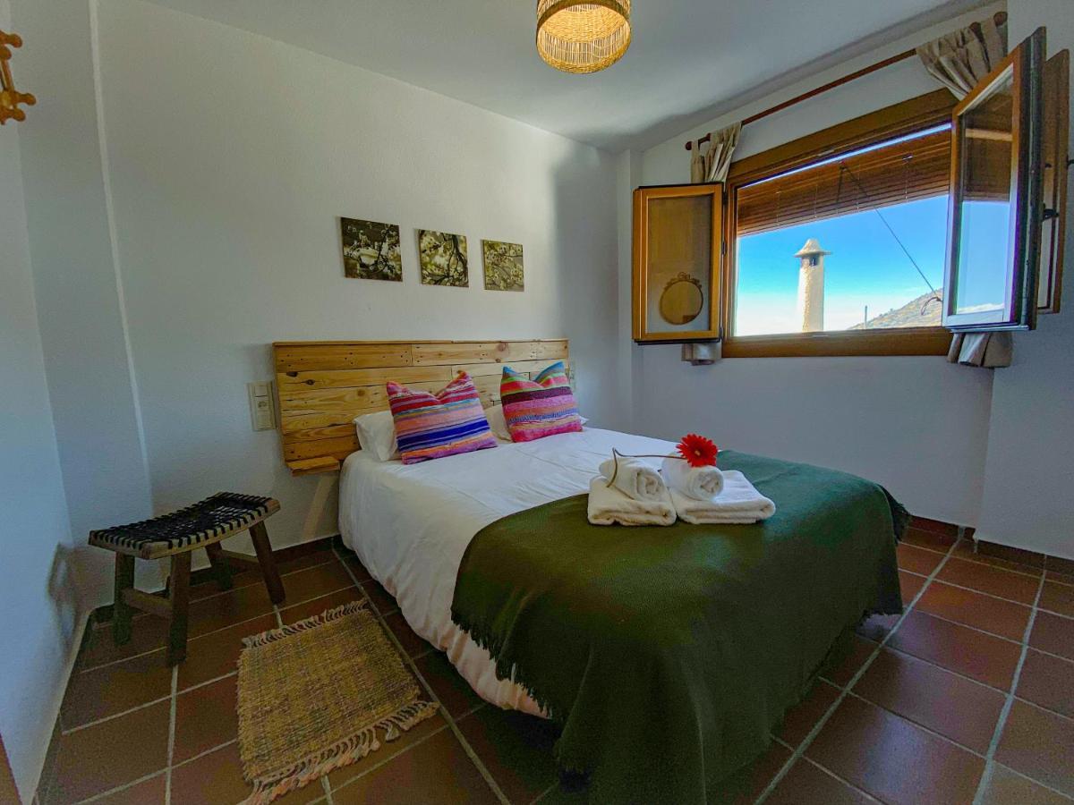 La Higuera Apartment บูบิยอน ภายนอก รูปภาพ