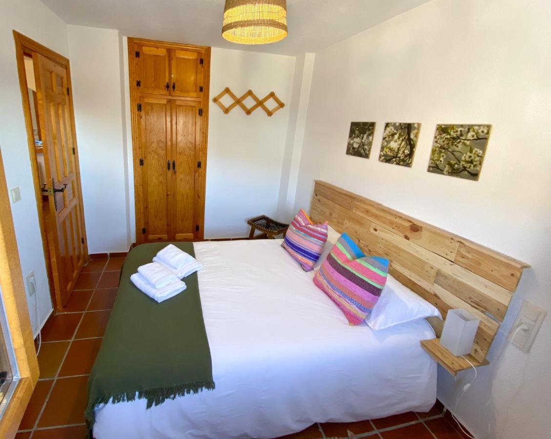 La Higuera Apartment บูบิยอน ภายนอก รูปภาพ