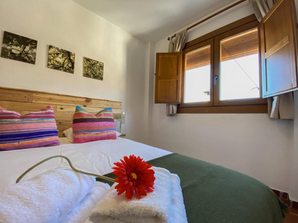 La Higuera Apartment บูบิยอน ภายนอก รูปภาพ