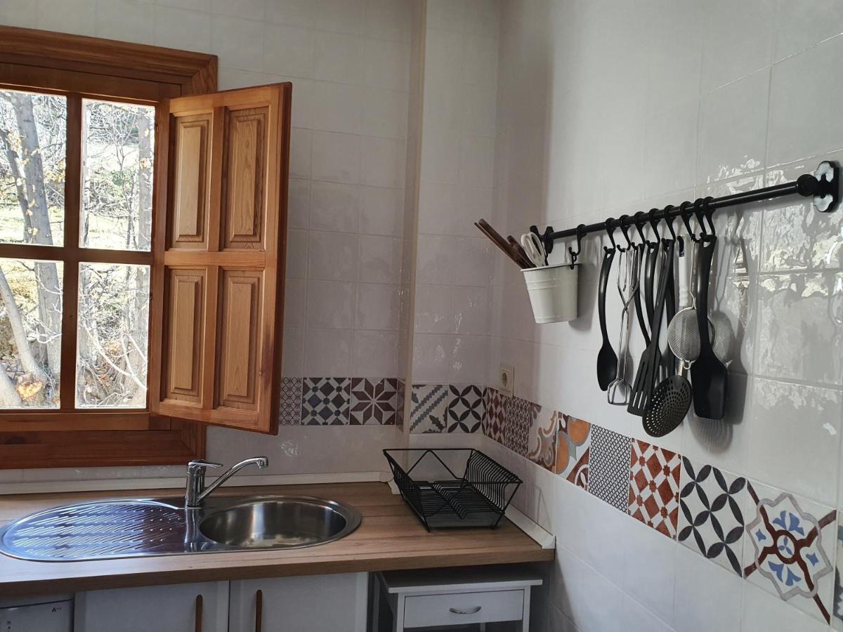 La Higuera Apartment บูบิยอน ภายนอก รูปภาพ