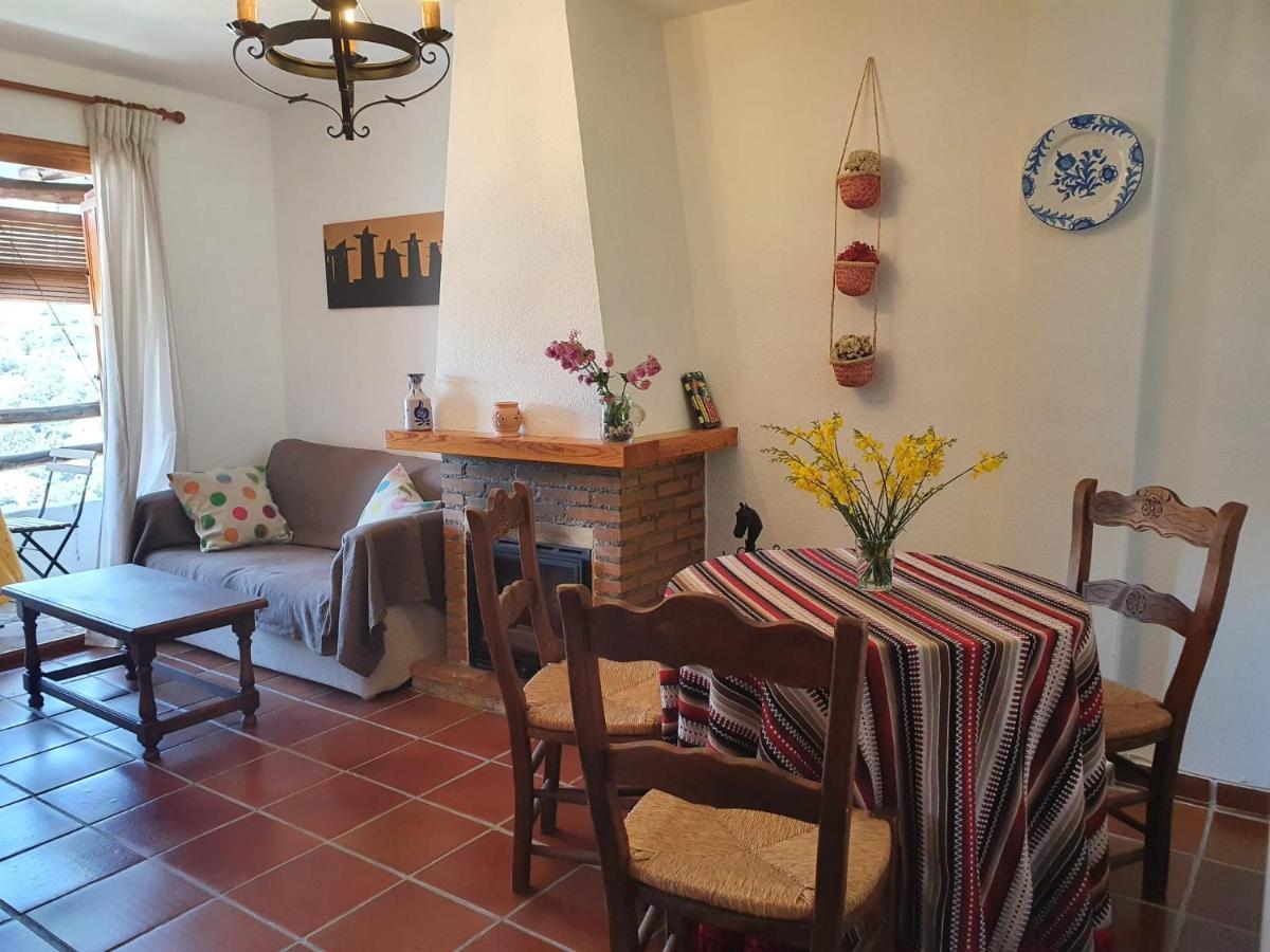 La Higuera Apartment บูบิยอน ภายนอก รูปภาพ