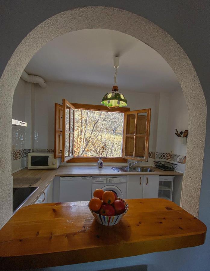 La Higuera Apartment บูบิยอน ภายนอก รูปภาพ