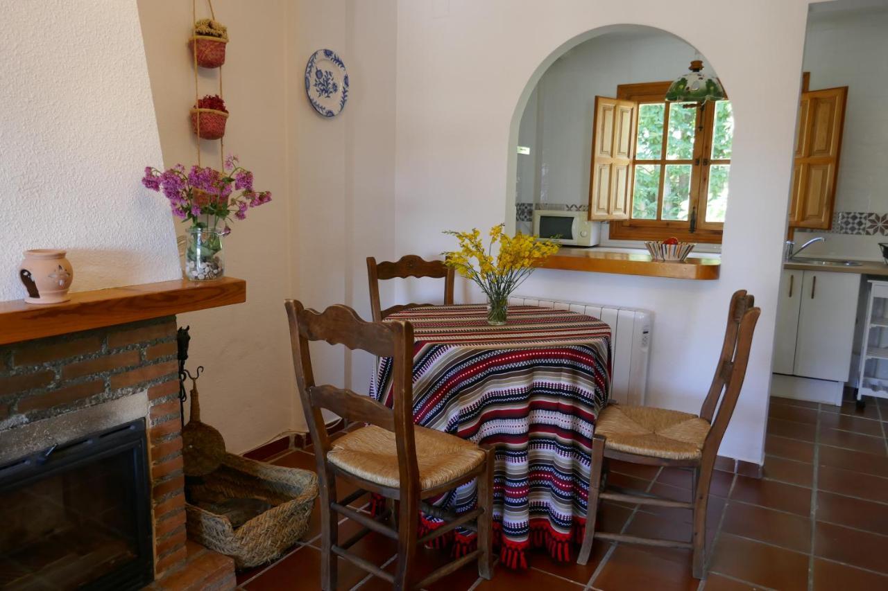 La Higuera Apartment บูบิยอน ภายนอก รูปภาพ
