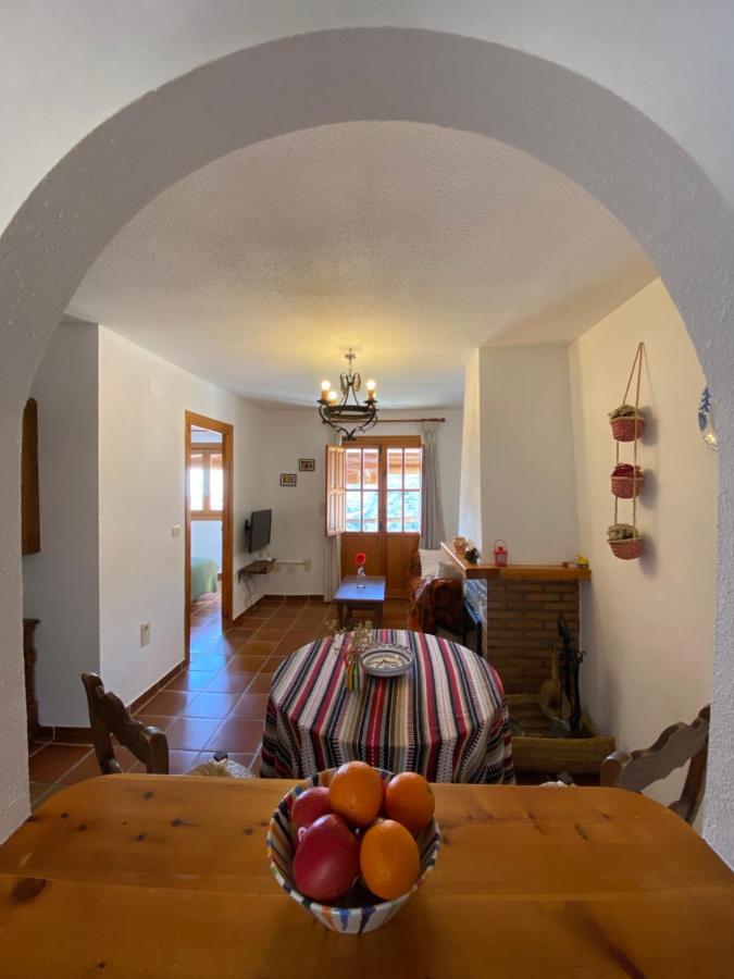 La Higuera Apartment บูบิยอน ภายนอก รูปภาพ